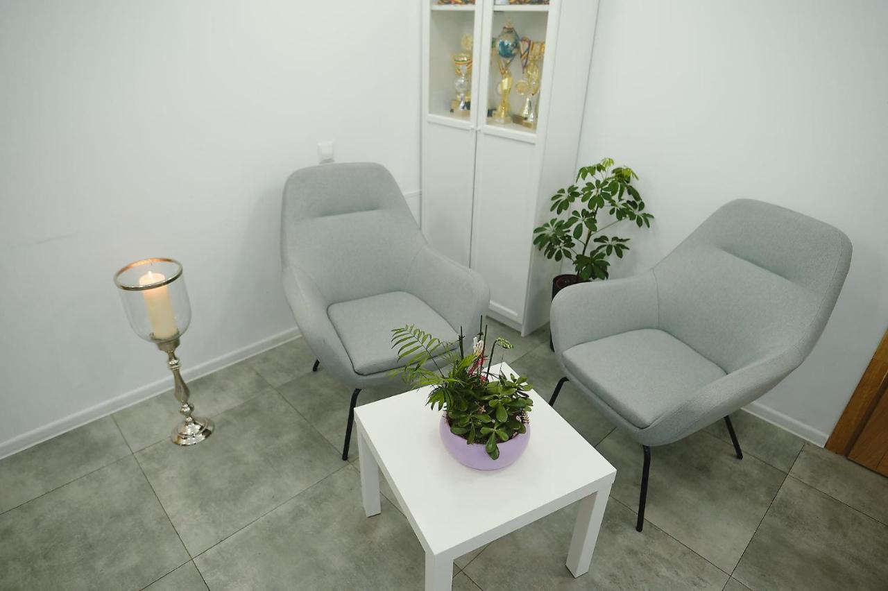 Pensiunea Roa Sandulesti 外观 照片